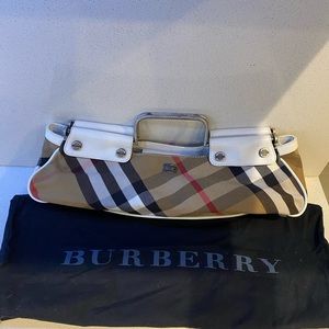 Vintage Burberry Bag